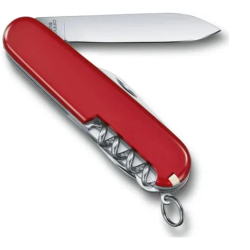 Нож Victorinox Climber, 91 мм, 14 функций, красный