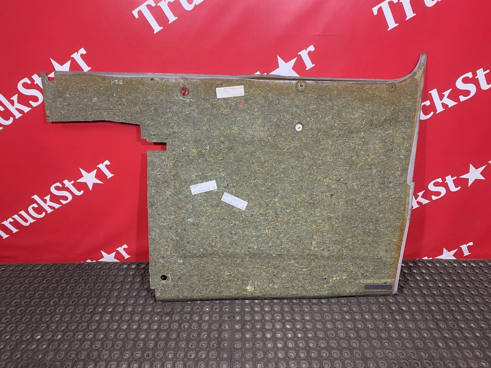 Обшивка стенки левой 2018г.