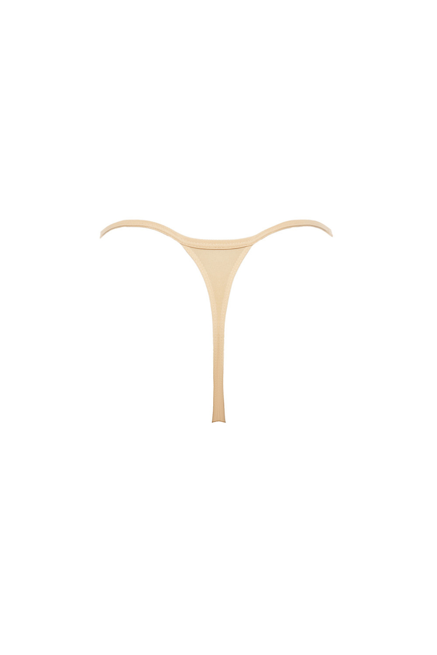 Трусы №89 Бежевый