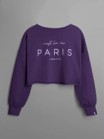 Костюм для девочки на осень