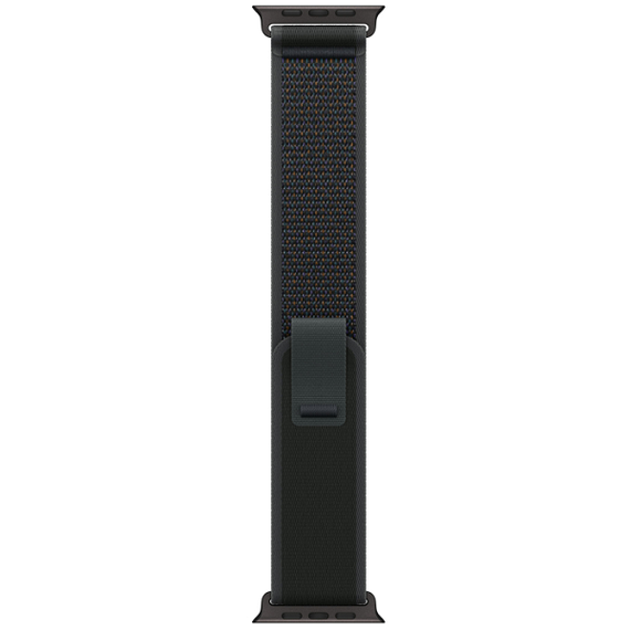 Apple Watch Ultra 2 (2024) GPS + Cellular, 49 мм, корпус из титана, ремешок Trail (M/L) цвета black (черный) MX4V3