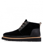 Ugg Mens Neumel Gentleman Triple Black
