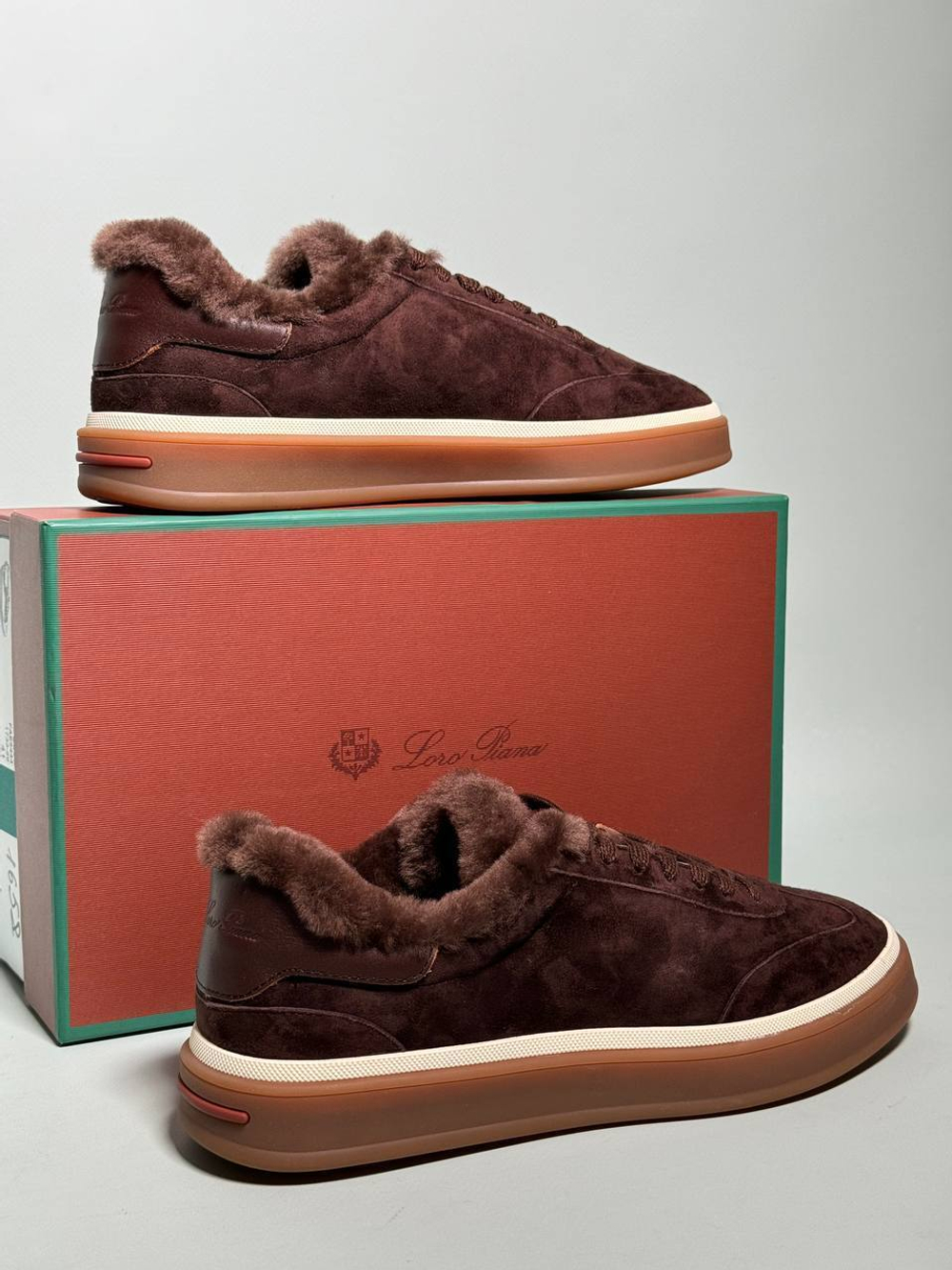 Кеды Loro Piana