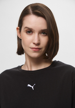 Футболка женская PUMA ESS Relaxed Tee