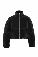 MATTE JACKET BLACK 01
