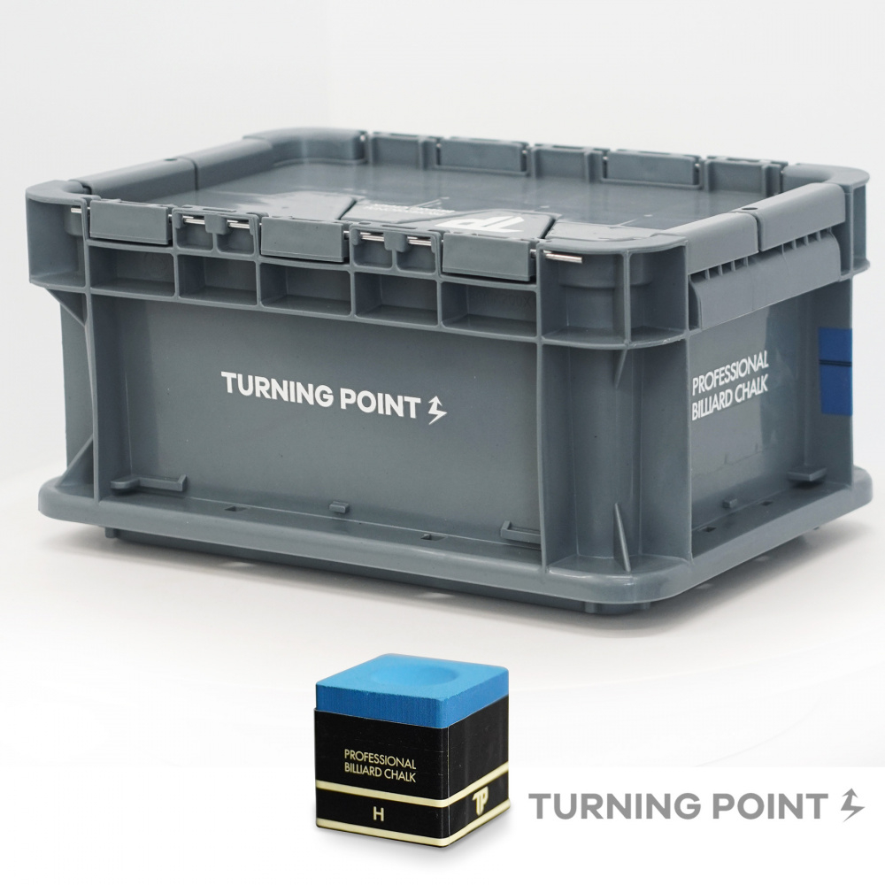 Мел Turning Point Pro + Синий H (60 шт)