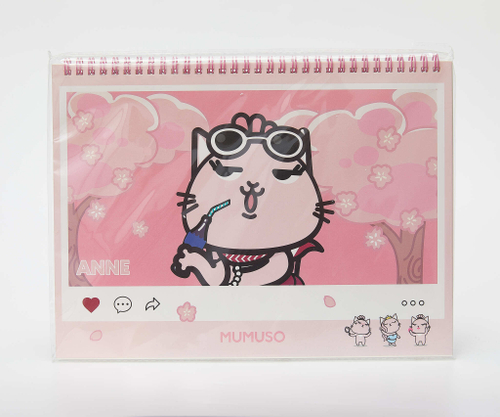Mumuso Блокнот/Альбом для рисования А4