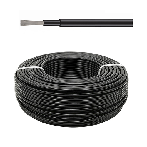 Кабель для СЭС WS РV-1F 1*4мм2 (Одножильный / черный / бухта 100 м)