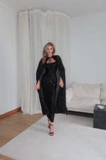 Накидка STEPHANIE