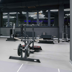 A607 Приседания с поясом