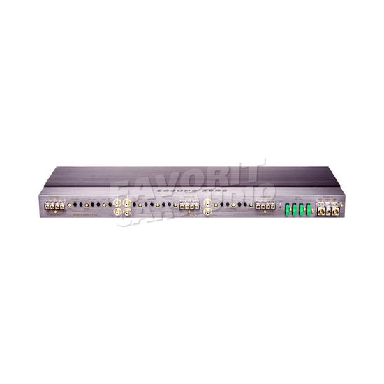 Усилитель GROUND ZERO GZUA 6.200 6SQPLUS URANIUM купить за 139 990