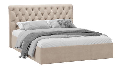 Кровать с ПМ «Скарлет» Тип 1 (с подъемным механизмом) с заглушиной