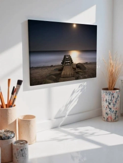 Картина на стену 40 X 50 Пристань