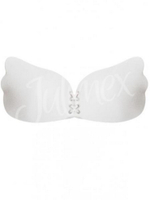 BS-05 WOW! Бюстгальтер невидимка тканевый без бретелей