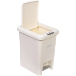 Ведро для мусора с педалью»Elegance «8л D0704