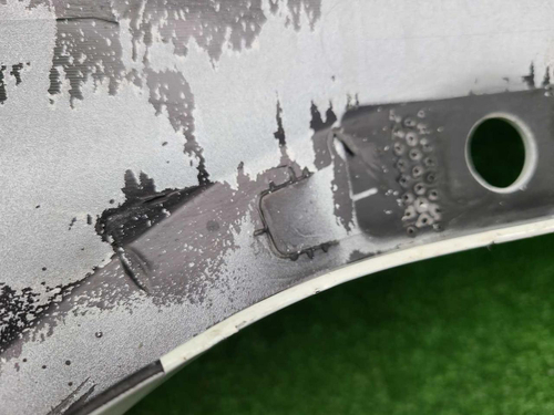 Бампер передний Geely Coolray (2019-2024)