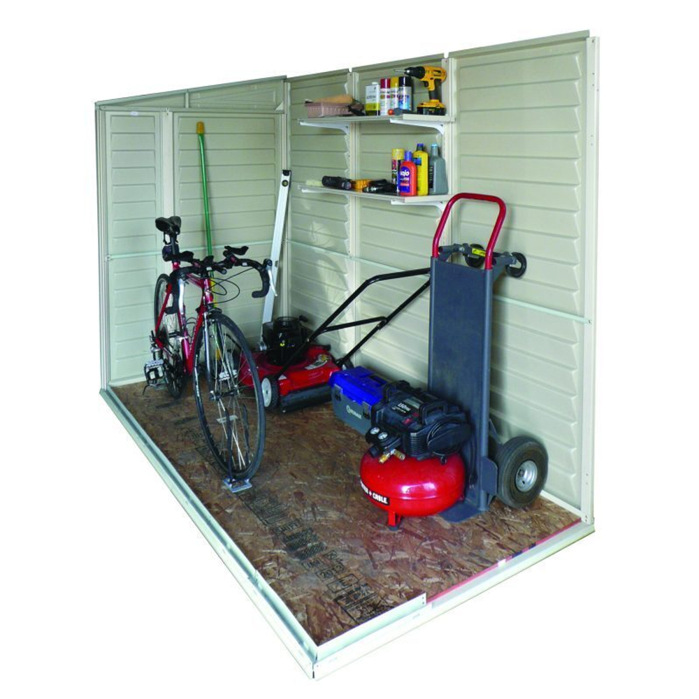 Садовый хозблок Duramax SideMate 4x8