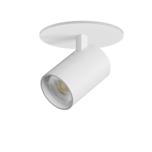 A5246RS Светильник ALTA BASE встраиваемый LED 24W 3040LM 24G БЕЛЫЙ 4000K со встр. чашей (215246 + 215006 + 215000-24)
