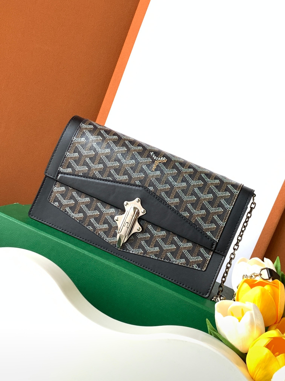 Goyard Duchesse Marie Caroline Bag