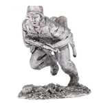 Оловянная фигурка Пехотинец №1