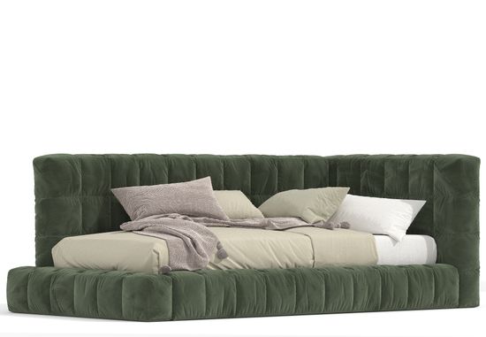 Кровать угловая Джиноc kids