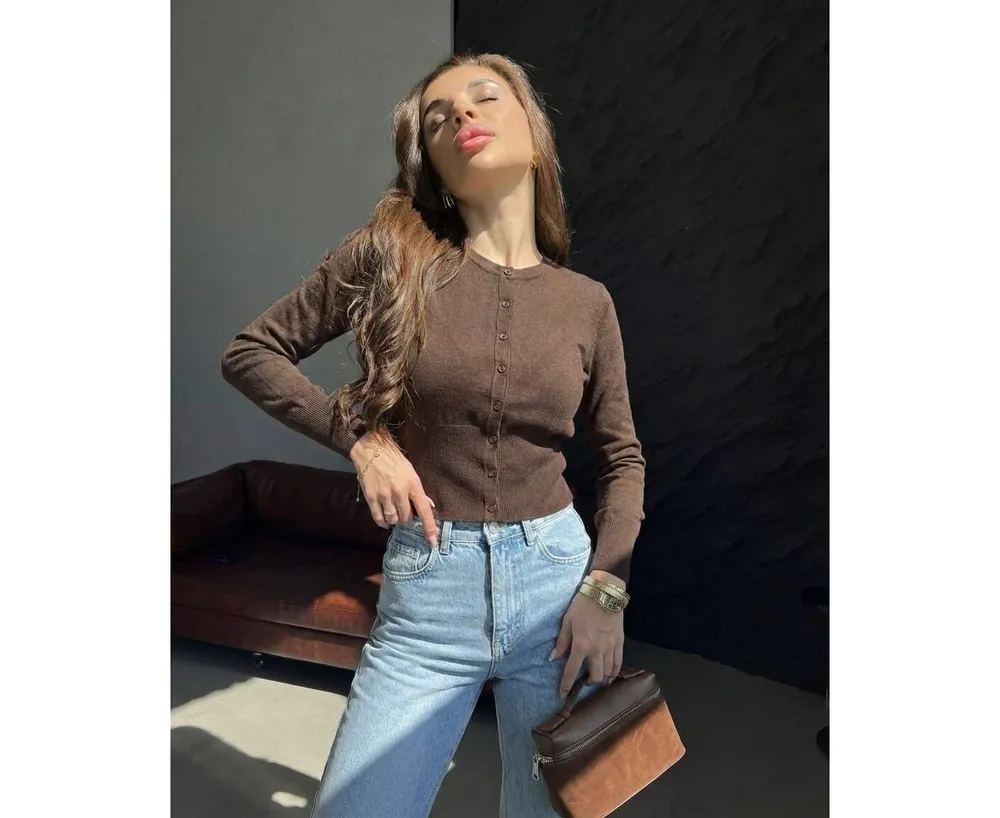 Кофта 6840876 Fabrika