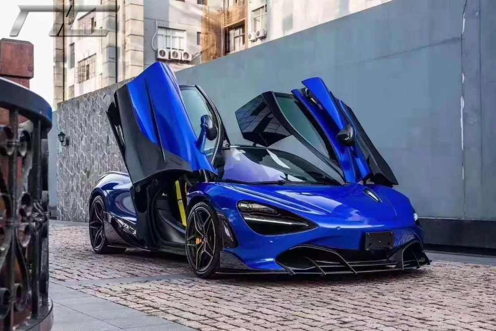 Карбоновый обвес для McLaren 720S 2017-2023 МакЛарен тюнинг