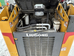 LiuGong CLG* Мини погрузчик CLG365B	 (Дизельный, 2,2 л, 49 л.с., АТ)