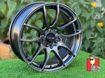 Комплект дисков Work Kiwami Cr-kiwami 17x9 et30 5x100/5x114.3