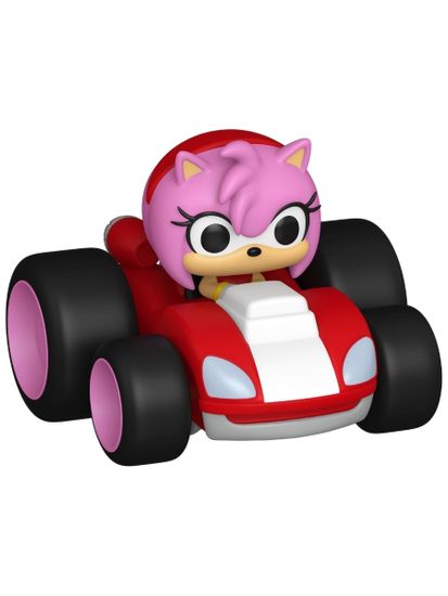 Фигурка Funko Racers Sonic the Hedgehog Amy 86754 / Фигурка Фанко ПОП! по мотивам серии игр "Соник", Эми Роуз