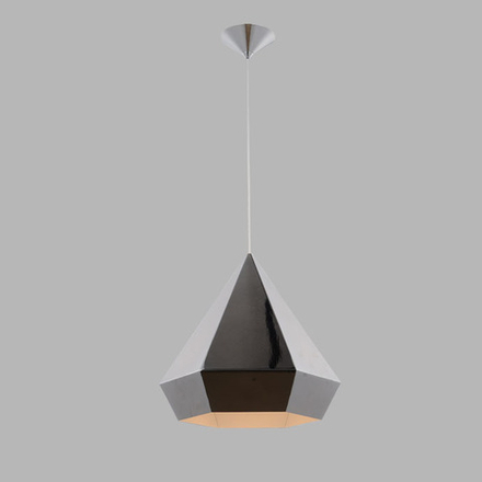 Pendant design lamp  Diamond by NEO/CRAFT (Silver)