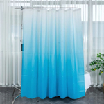 Штора для ванной 180*180см ПЭВА, BZ-56591BU