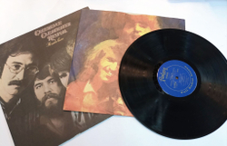 Винтажная виниловая пластинка Creedence Clearwater Revival Pendulum (USA 1970)