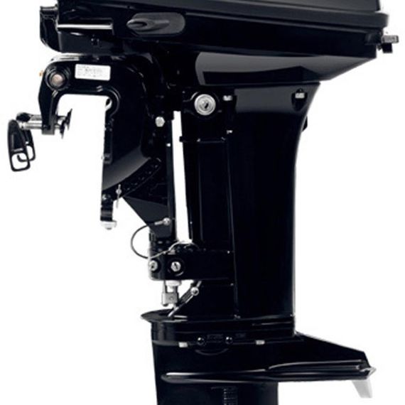 Лодочный мотор MARLIN MP 9.9 AWRL PRO 9.9 л.с. двухтактный