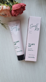 CС крем для лица солнцезащитный осветляющий с лифтинг-эффектом CC cream LET ME KNOW SPF50+ РА+++