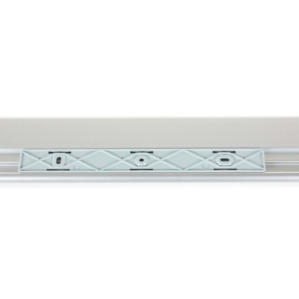 ULI-F41-9.5W4200K-DIM SENSOR IP20 SILVER Панель линейная светодиодная ультратонкая. с бесконтактным выключателем. 600х53х14мм. 540Lm. Серебристый. ТМ Uniel