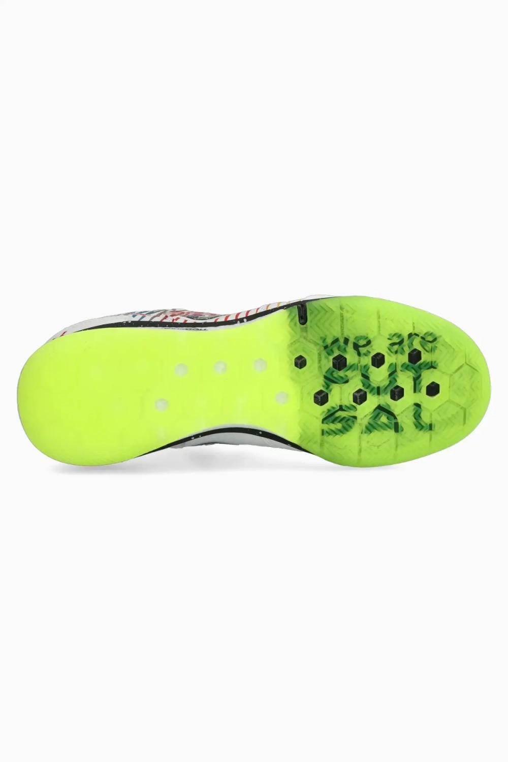 Футзалки Joma Top Flex Rebound 25 IN - белый