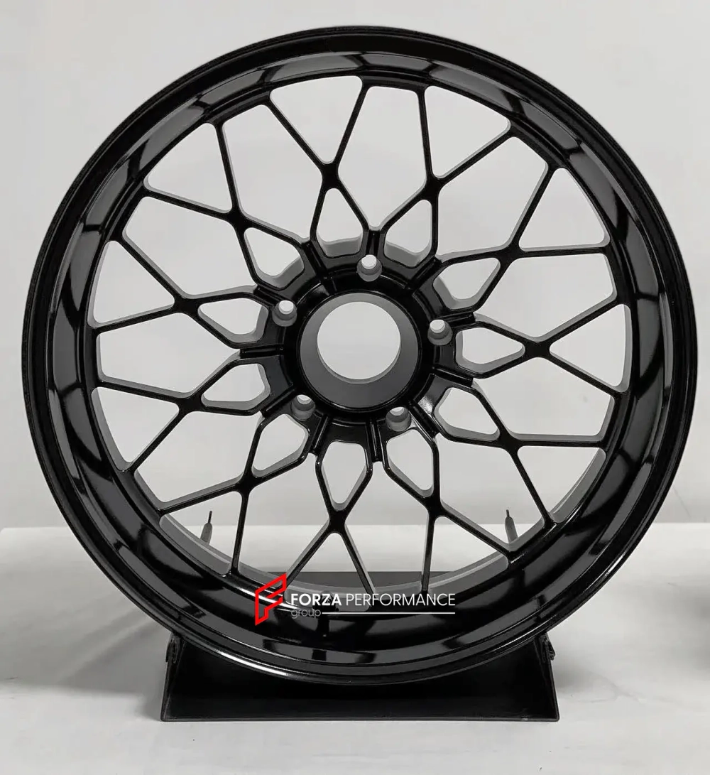 Кованые диски для BMW R NINET PURE SPORT RACER БМВ мотоцикл колеса ковка диск