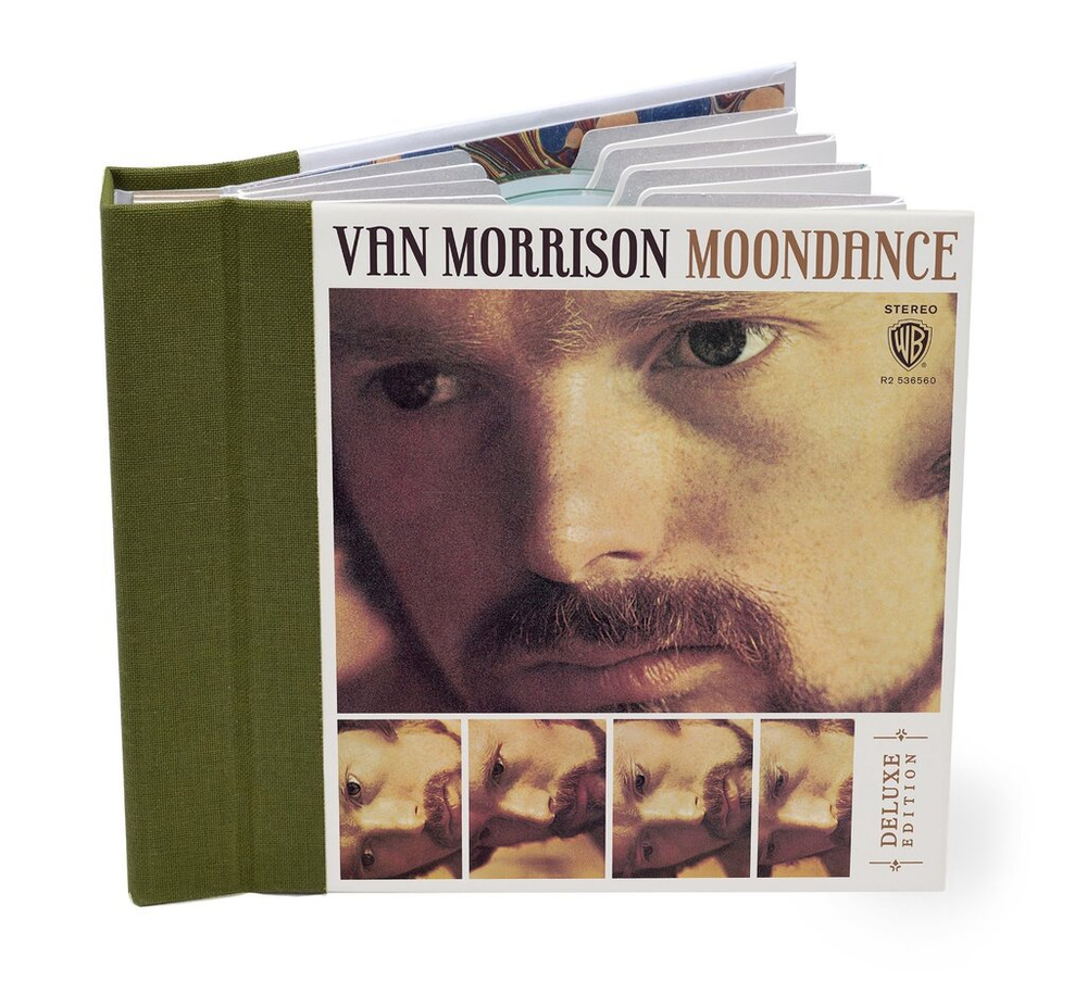 Van Morrison / Moondance (Deluxe Edition)(4CD+Blu-ray Audio)