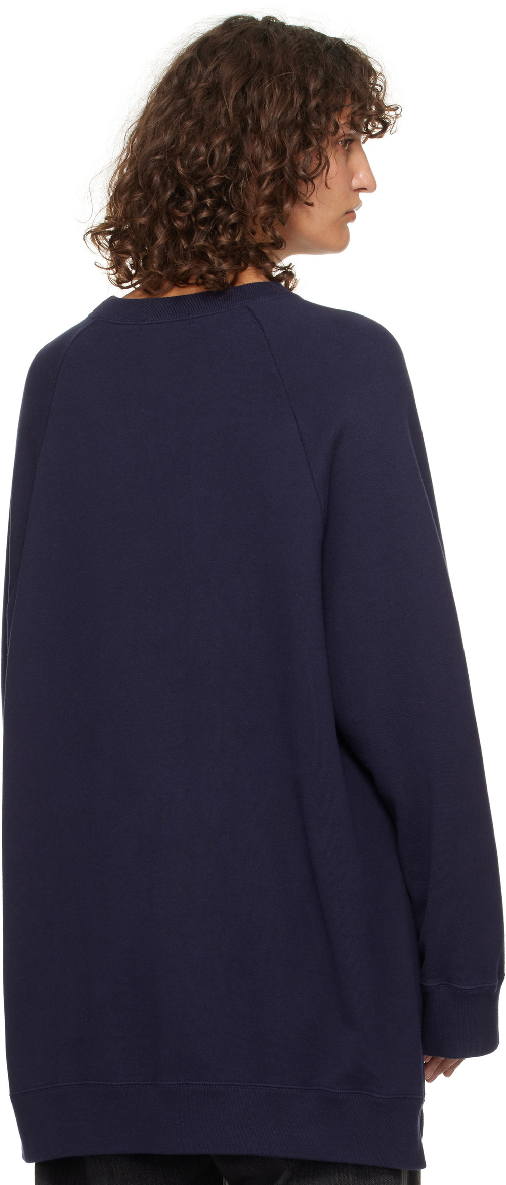 UNDERCOVER x BRIGITTE TANAKA ТОЛСТОВКА ФИОЛЕТОВАЯ PHARMACIE