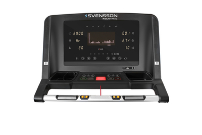 SVENSSON INDUSTRIAL ARMORTECH (BLACK & WHITE)