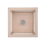 8091/1F COMFI LN26 459 дерево/белый, дерево/текстиль Торшер Е27 1*60W 220V PRACTIC