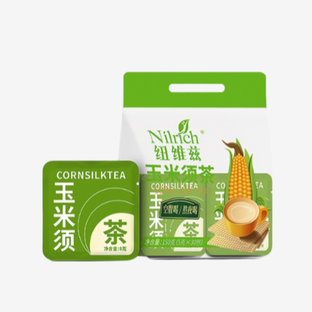 Чай из кукурузных рылец 150 г Nilrich (купон) 1.50PV