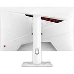 Монитор MSI MAG 274QRFW 27" 16:9 WQHD (2560x1440) Rapid IPS, 1ms, 180Hz, White