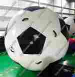 Надувной мяч «Футбол»