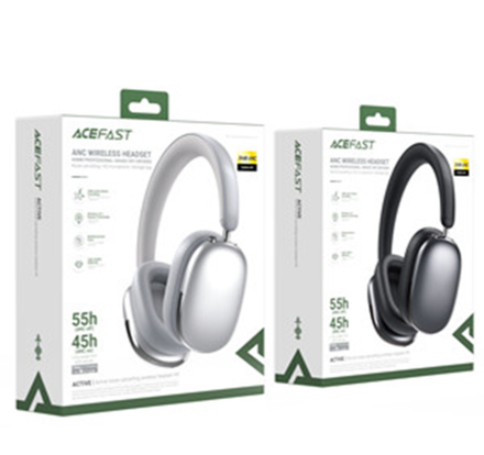 H9 active noise cancelling wireless headset