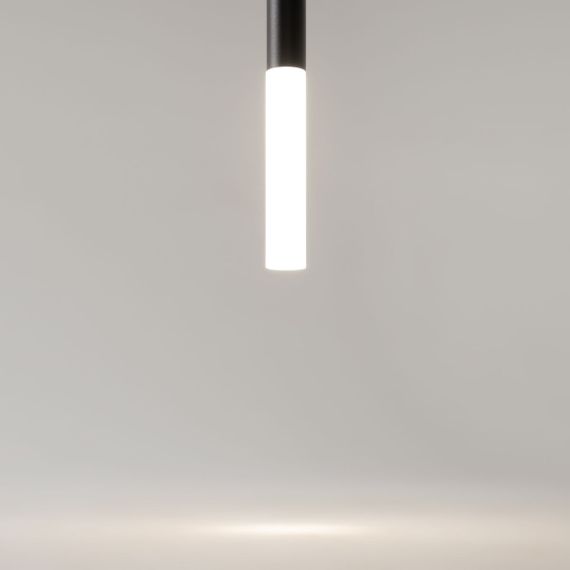 Подвесной светодиодный светильник Maytoni Pro Shade MOD157PL-L6BK