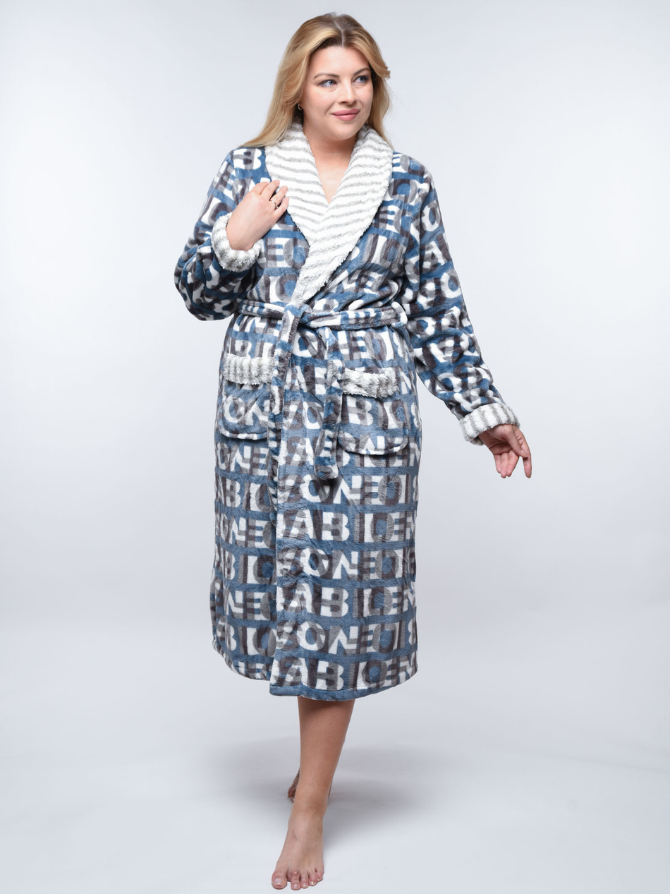 Халат женский