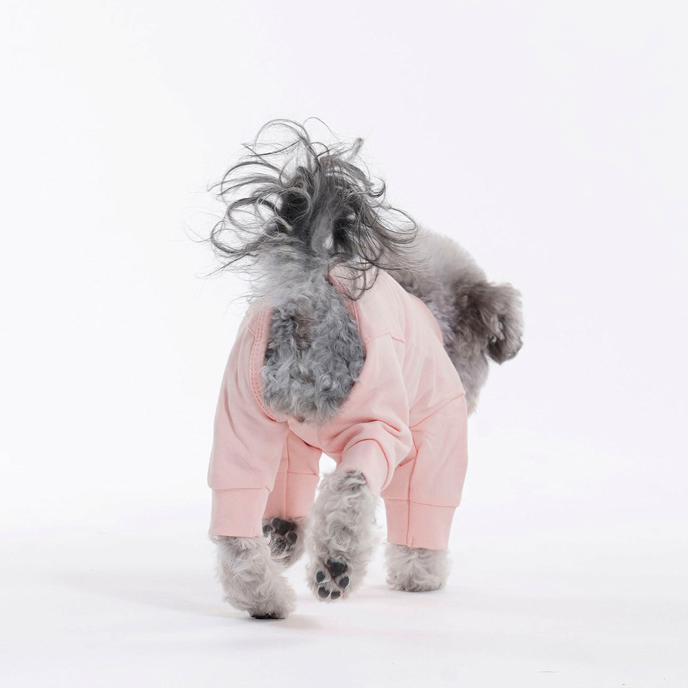 003 Костюм для собак с высоким воротом "Angel Monsters™ High Neck Coverall"