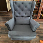 Классическое кресло "Бержер Люкс"